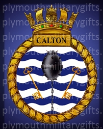 HMS Calton Magnet